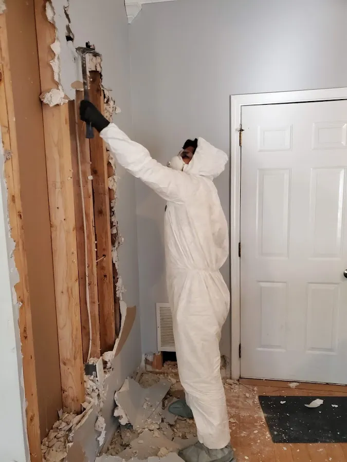 Flood Damage Cleanup in Hunters Creek, FL